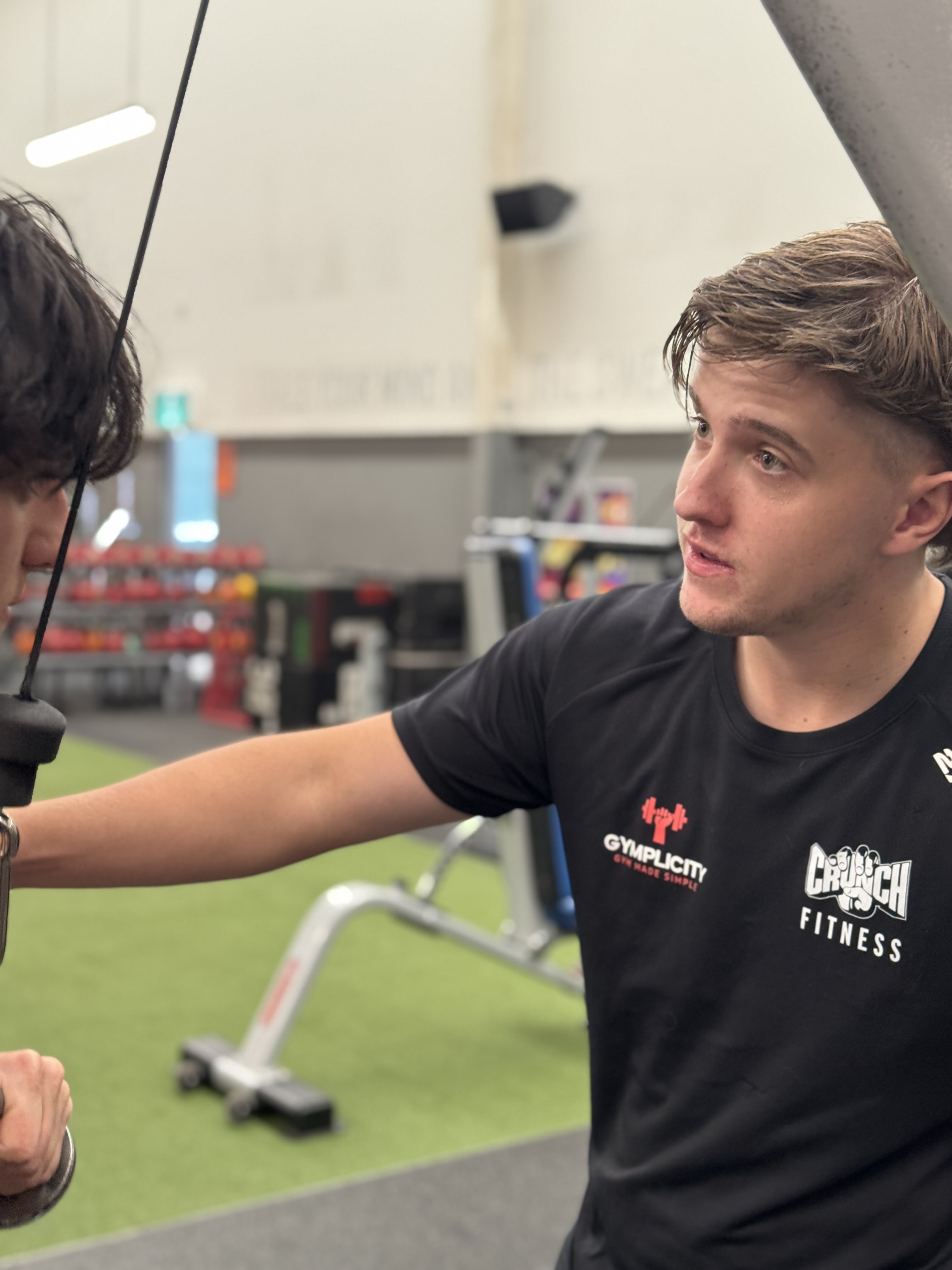 Coach training 3