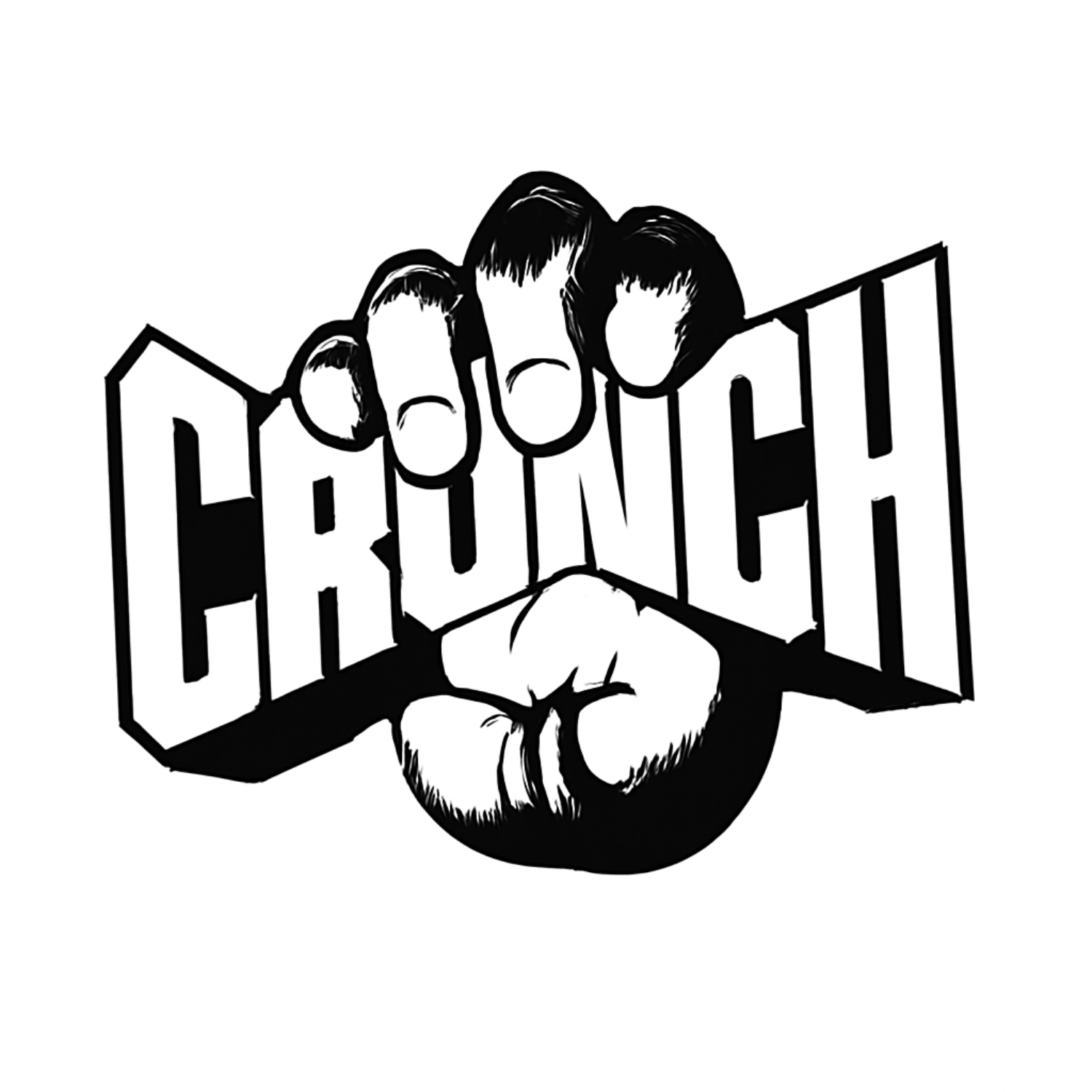 Crunch Fitness Logo