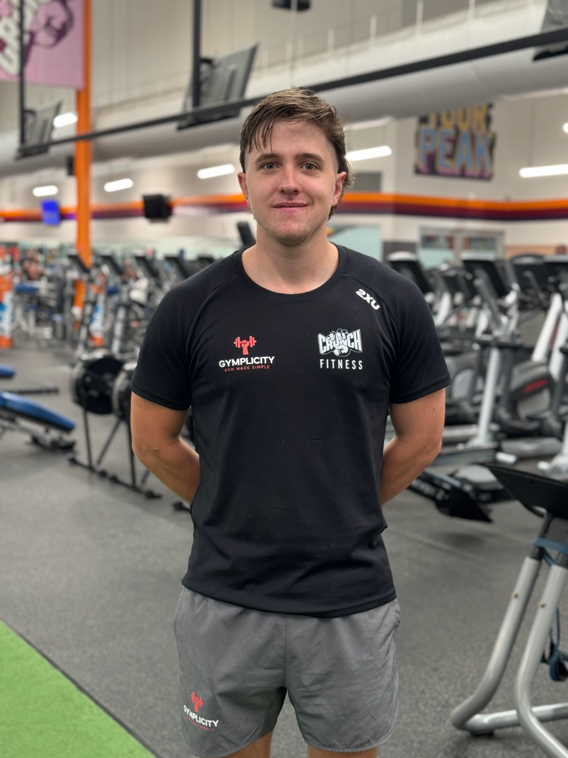 Personal training image